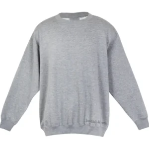 Bodhi & Co RAMO Sloppy Joe - Black & Grey Marle